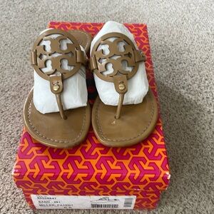 Tory Burch Miller sandals